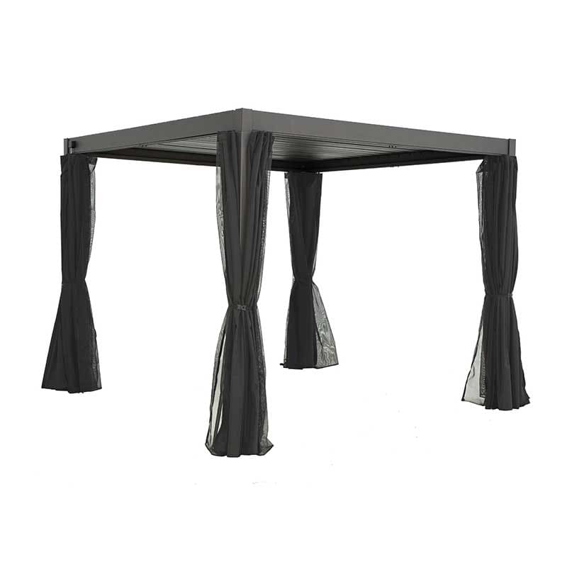 Moustiquaire Cosa 10'x20' - Noir