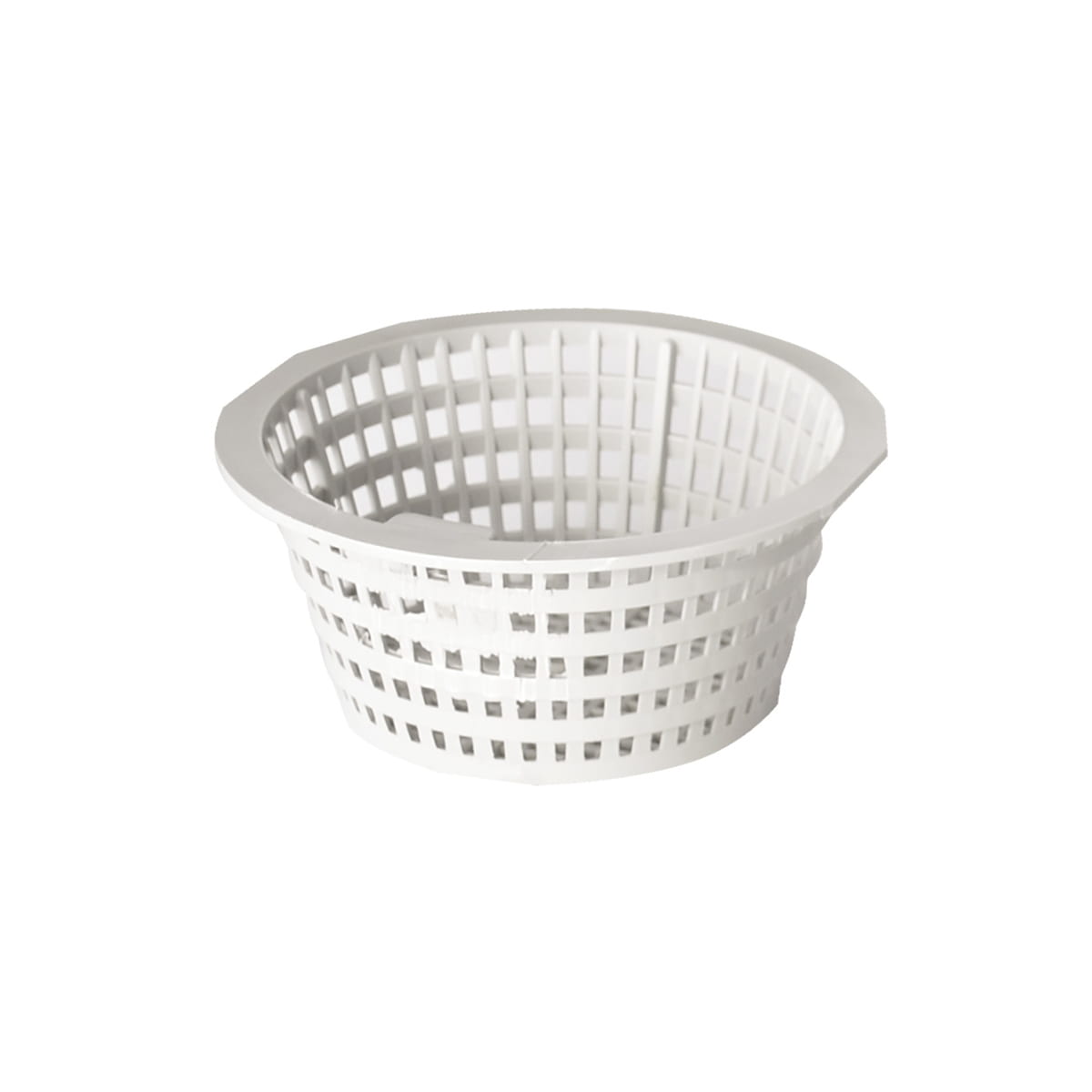 Panier en Polypro blanc