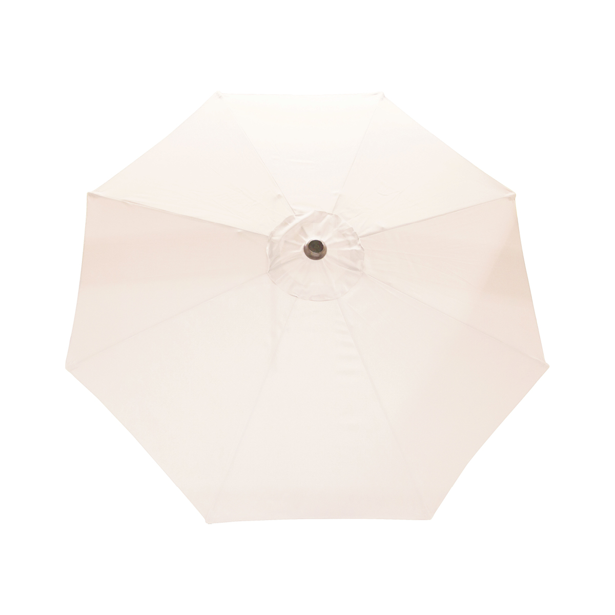 Parasol de marché 9'
