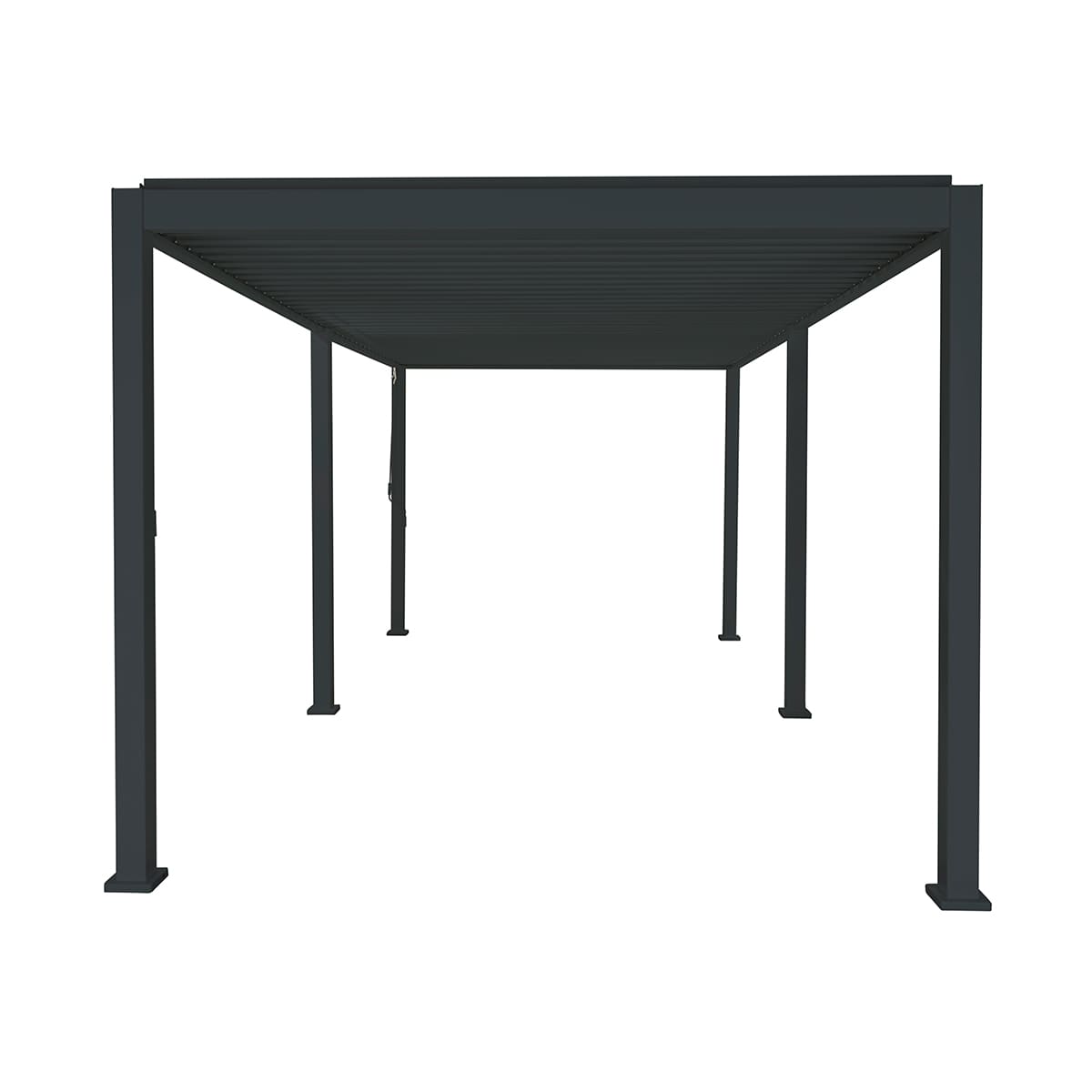 Cosa Manual Pergola 10' x 20'