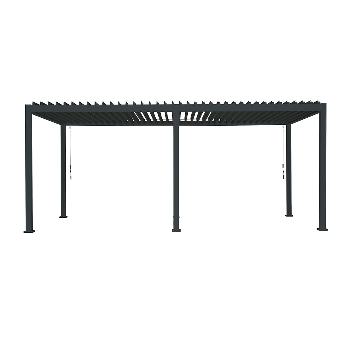 Pergola Cosa manuelle 10' x 20'