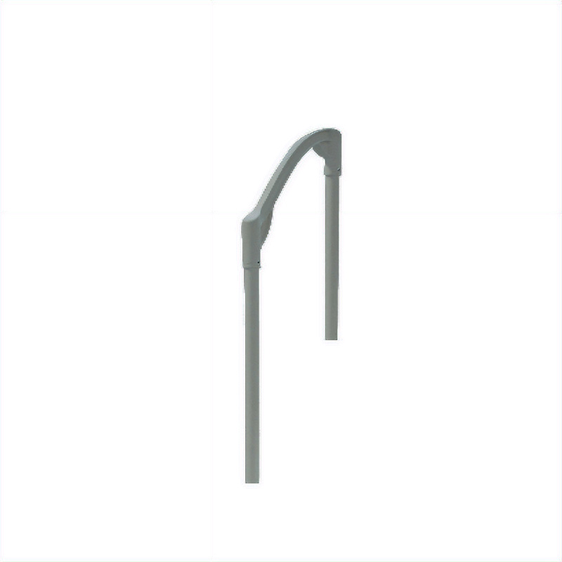 Gray additional railing kit
