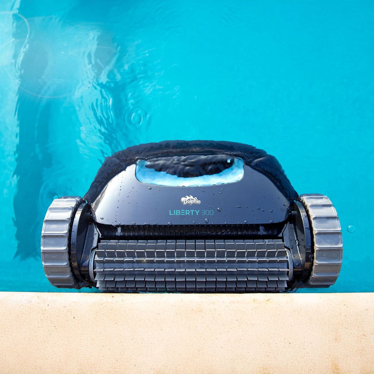 Cordless Cleaning Robot Liberty 300