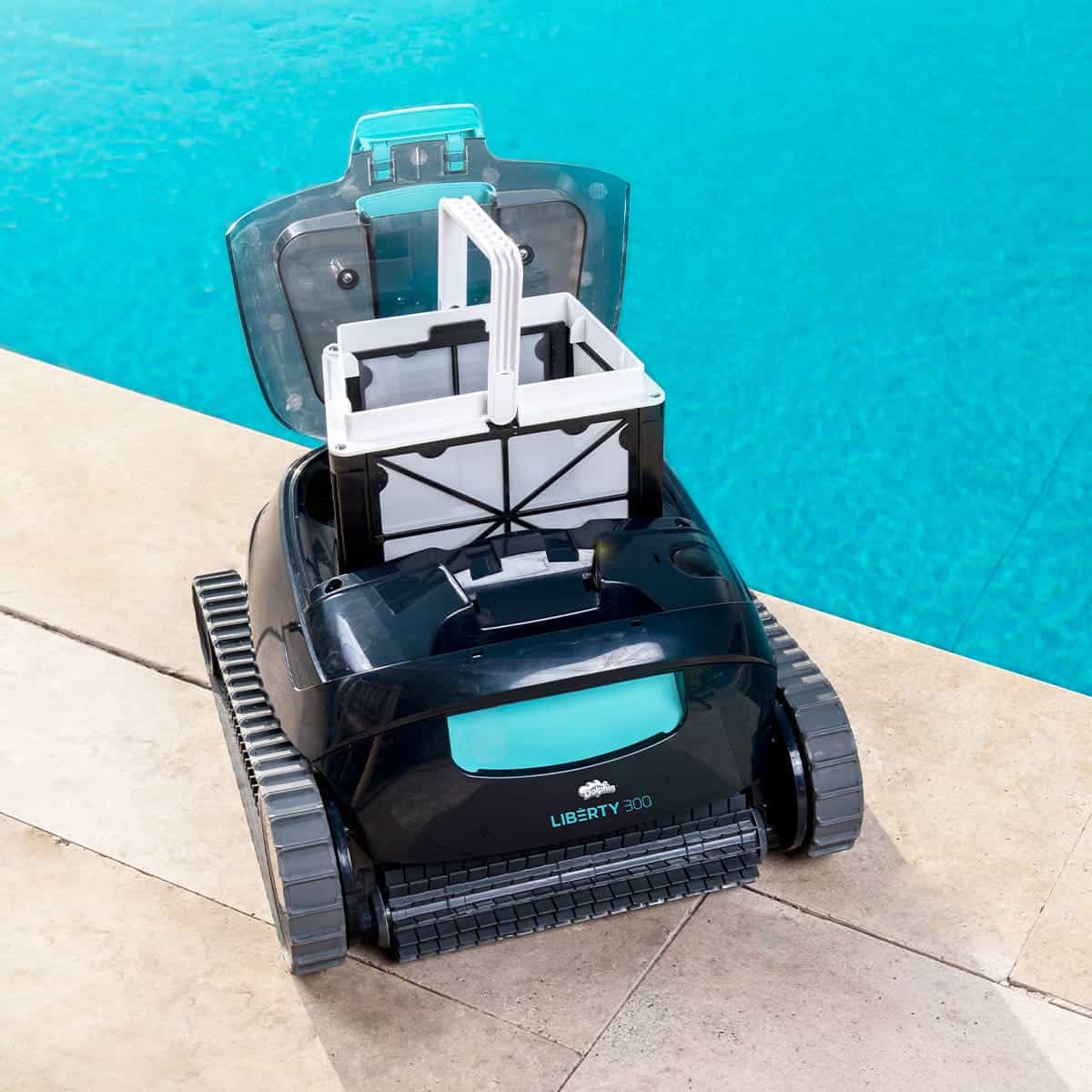 Cordless Cleaning Robot Liberty 300