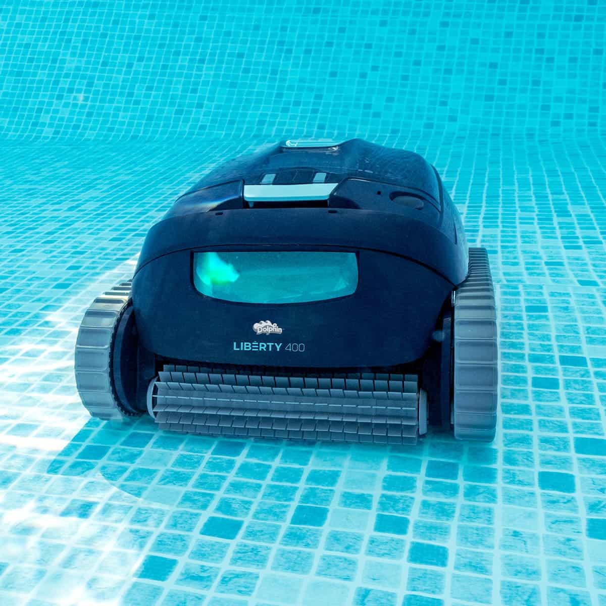 Cordless Cleaning Robot Liberty 400