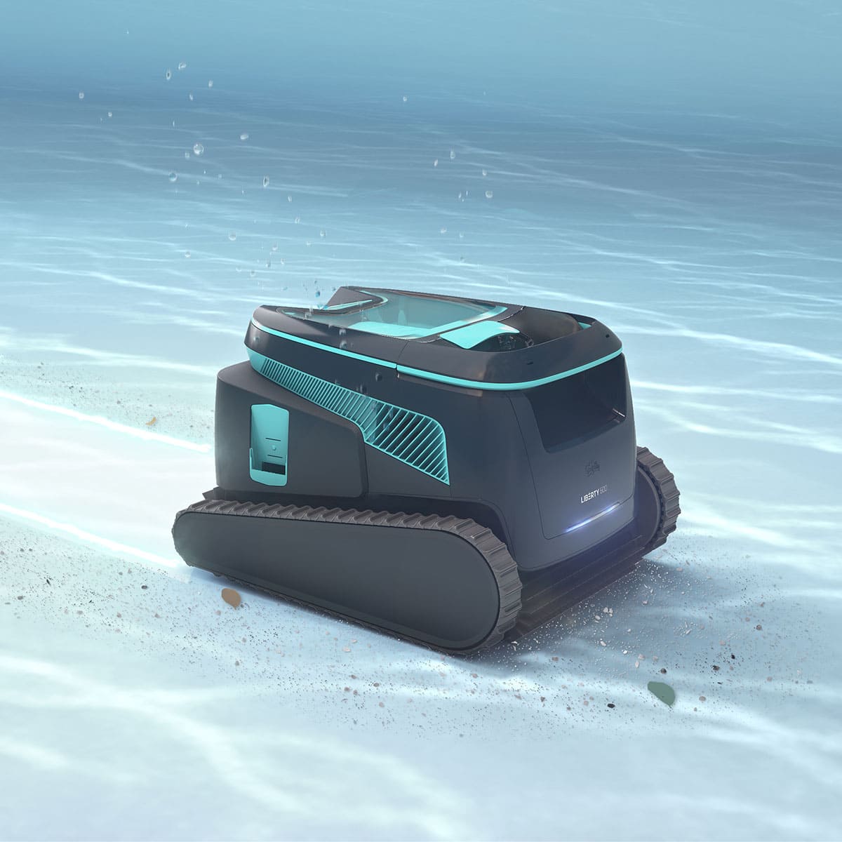 Cordless Cleaning Robot Liberty 600