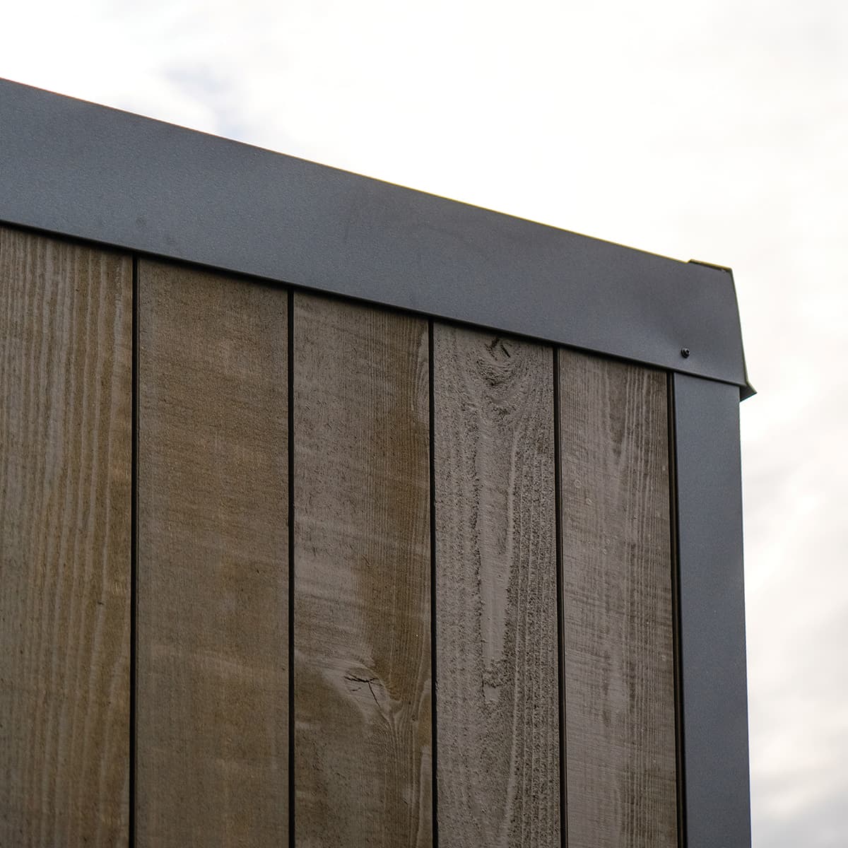 6' x 6' Red Cedar Outdoor Sauna
