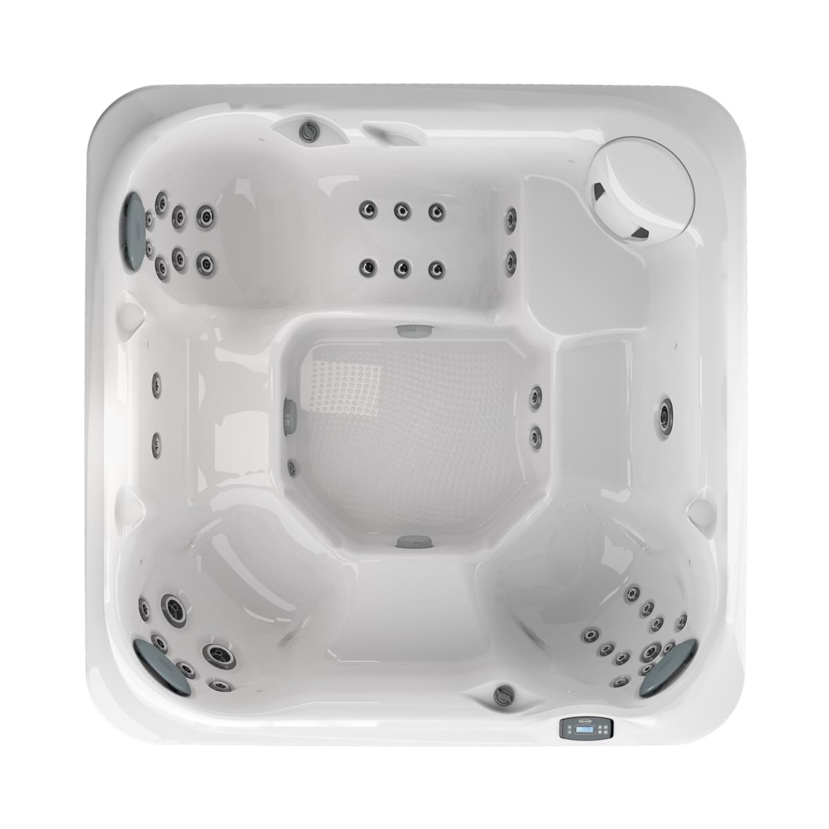 Spa J-275 Platinum - Smoke