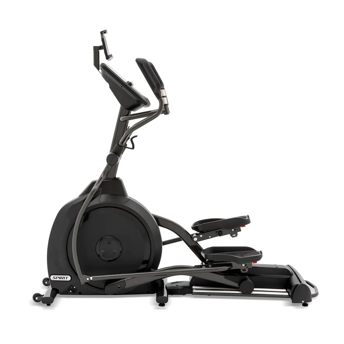 XE395ENT Spirit Elliptical 10.1'' Touchscreen
