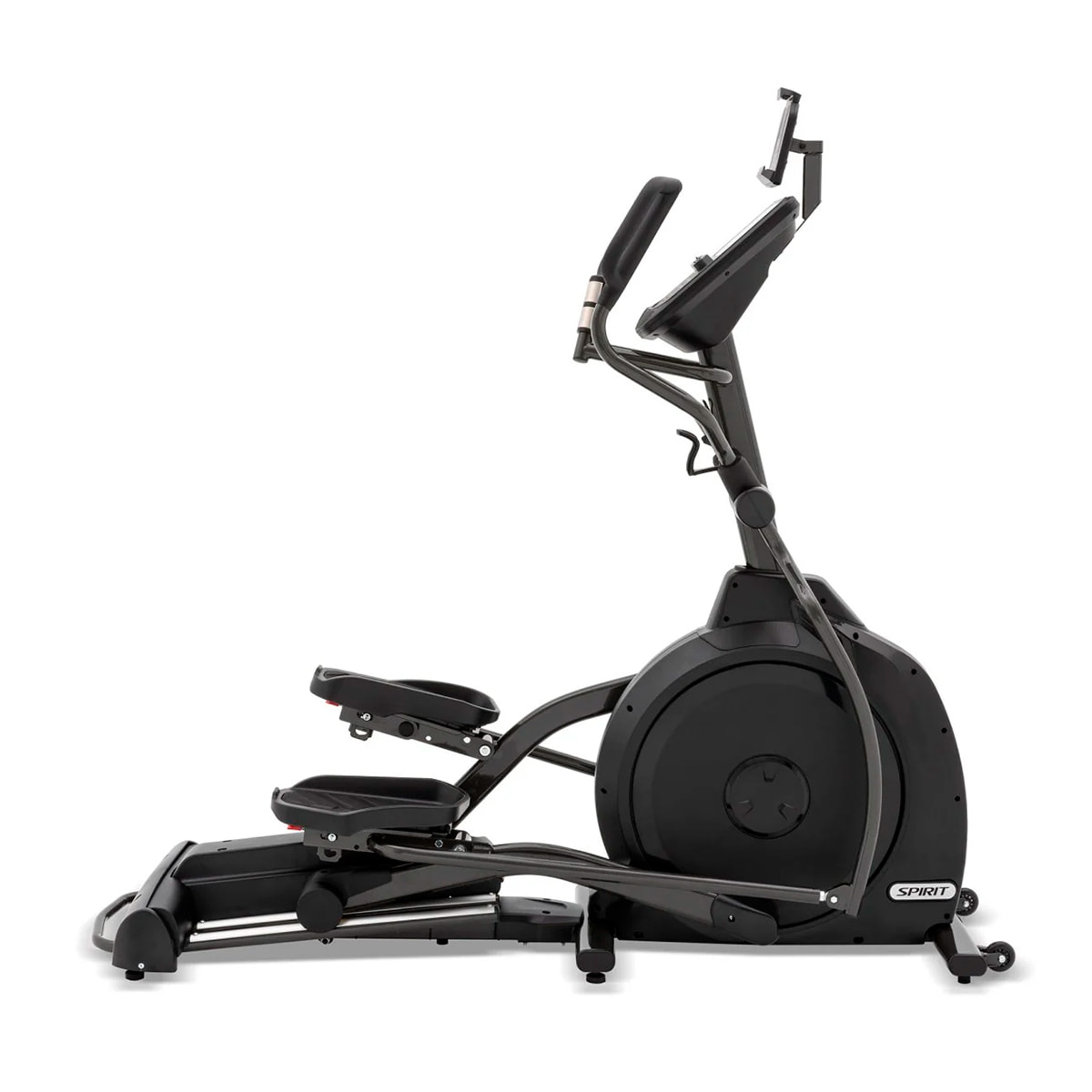 XE395ENT Spirit Elliptical 10.1'' Touchscreen