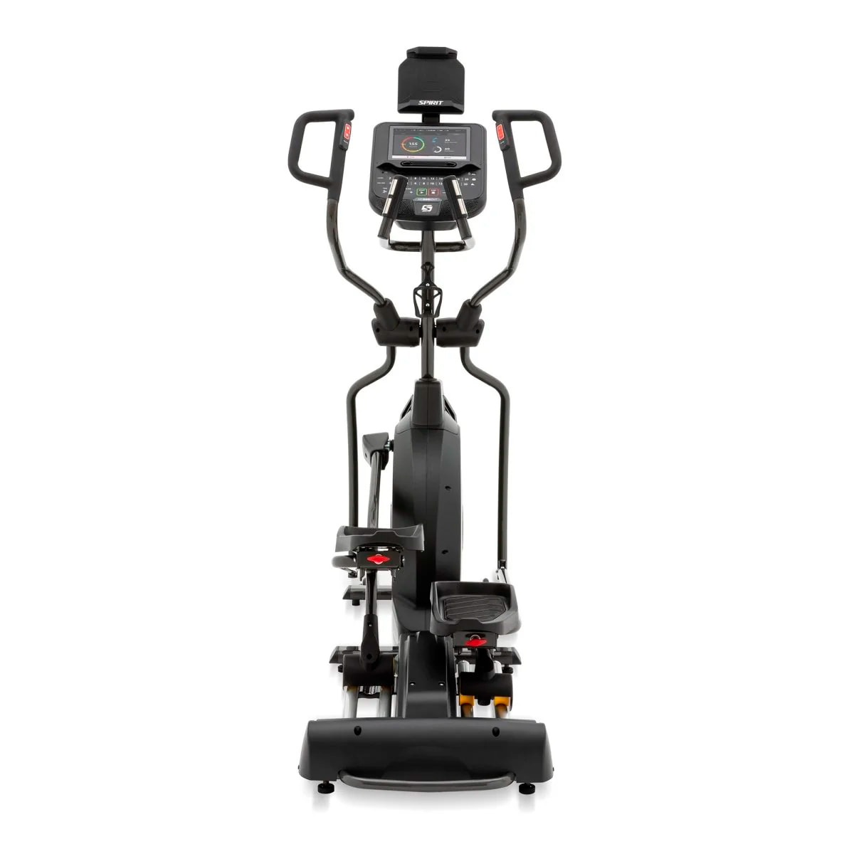 XE395ENT Spirit Elliptical 10.1'' Touchscreen