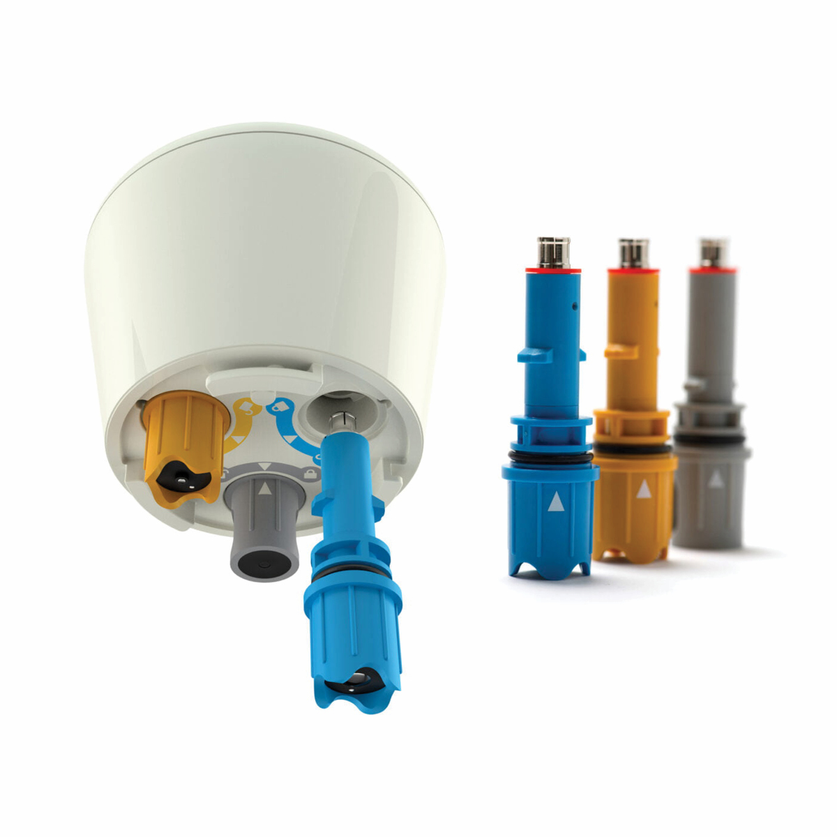 Kit de calibration pour sonde ICO