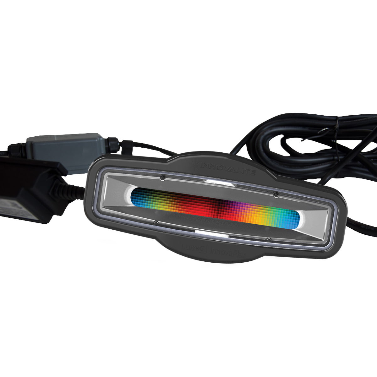 Above-Ground Step Light