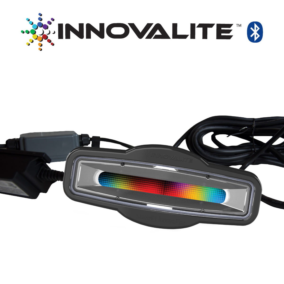 Lumière de marche hors terre