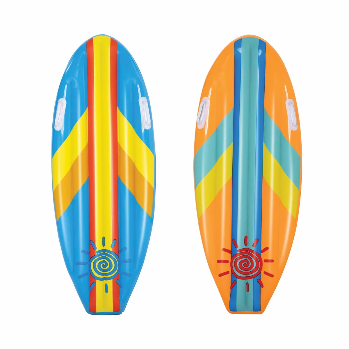 Planche de surf gonflable à chevaucher
