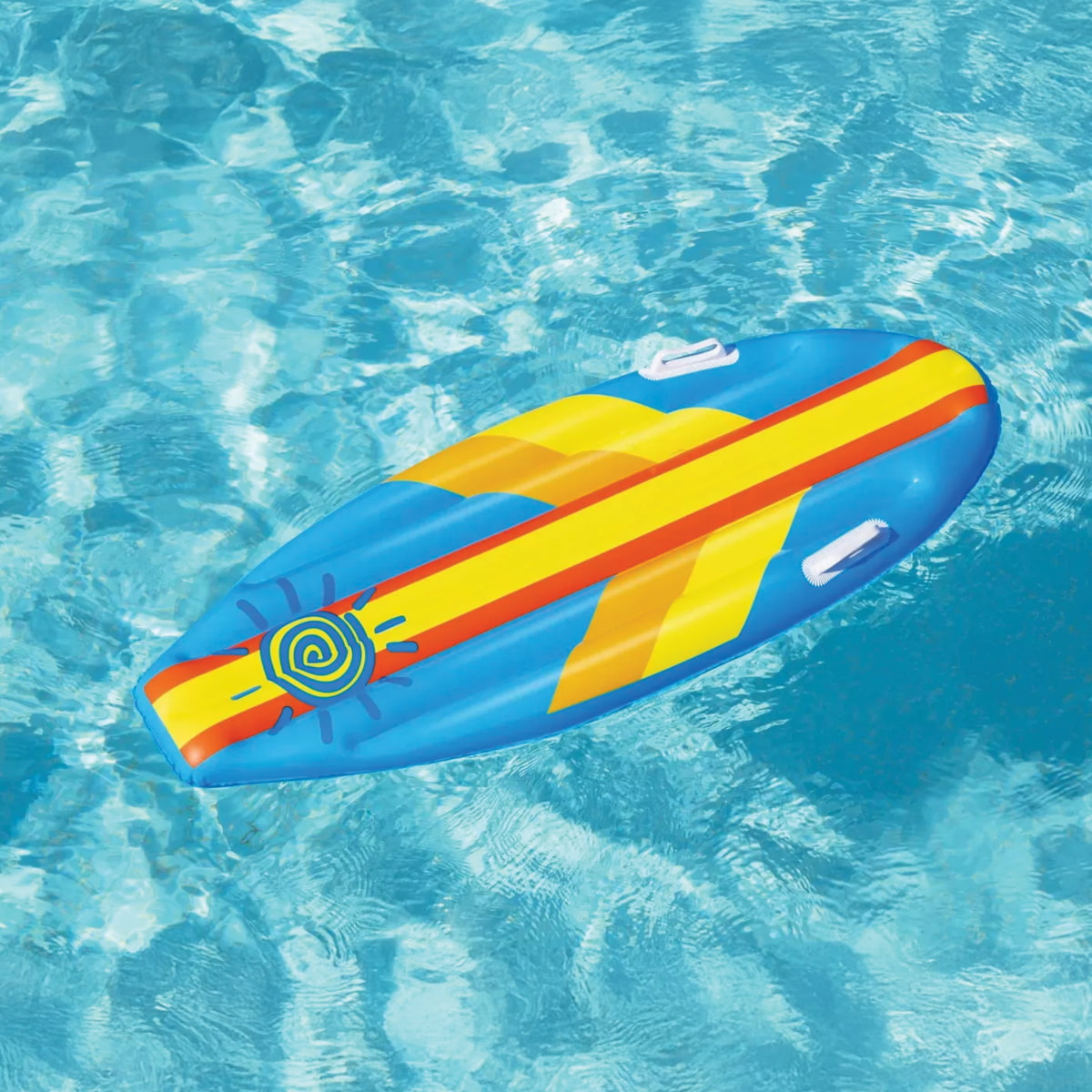 Planche de surf gonflable à chevaucher