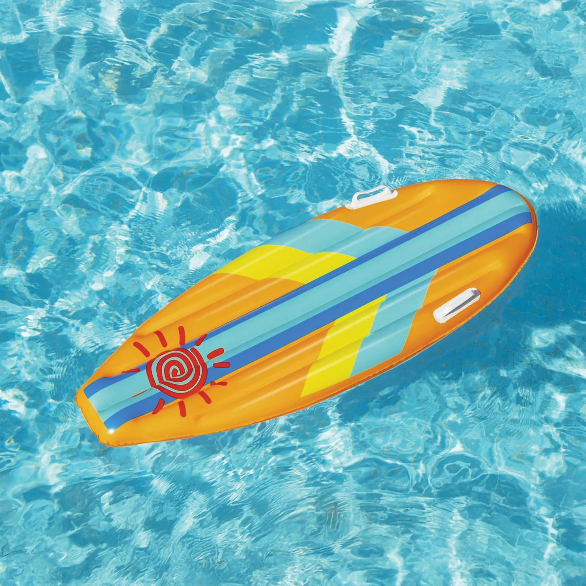 Planche de surf gonflable à chevaucher