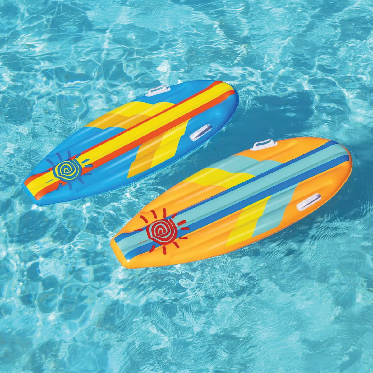 Planche de surf gonflable à chevaucher