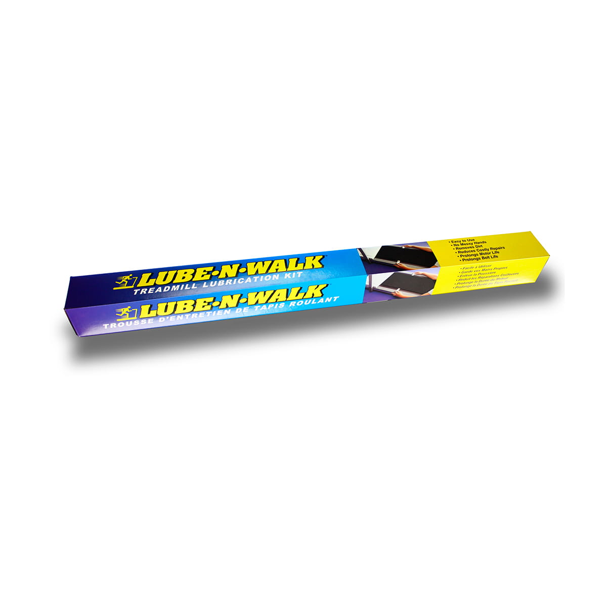 Lubricant and Applicator Bar Set