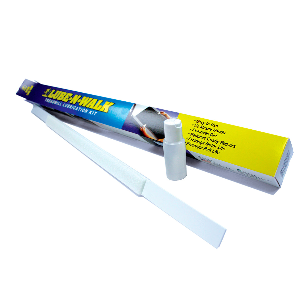 Lubricant and Applicator Bar Set