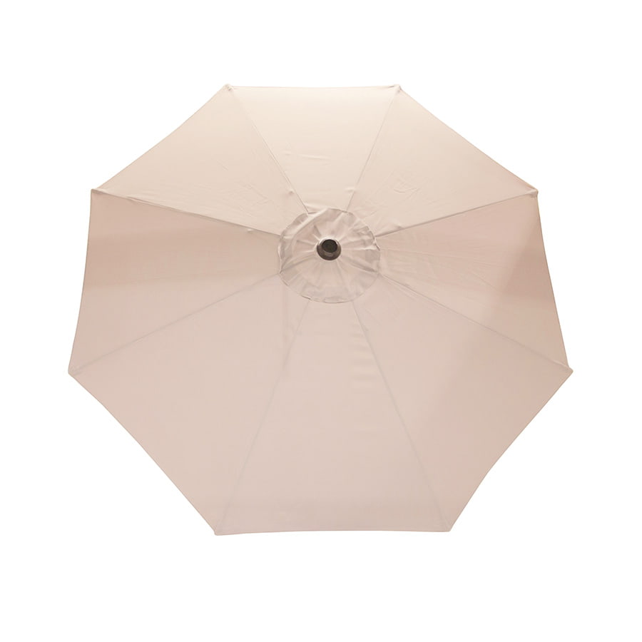 Deluxe Market Parasol Replacement Cover 9' - Sahara