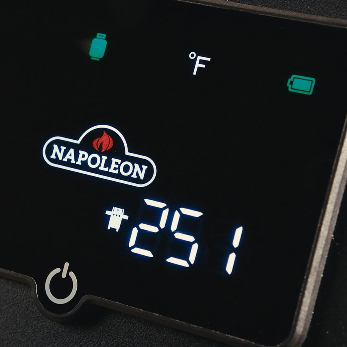 BBQ Phantom Prestige 500 connecté RSIB - 82 000 BTU