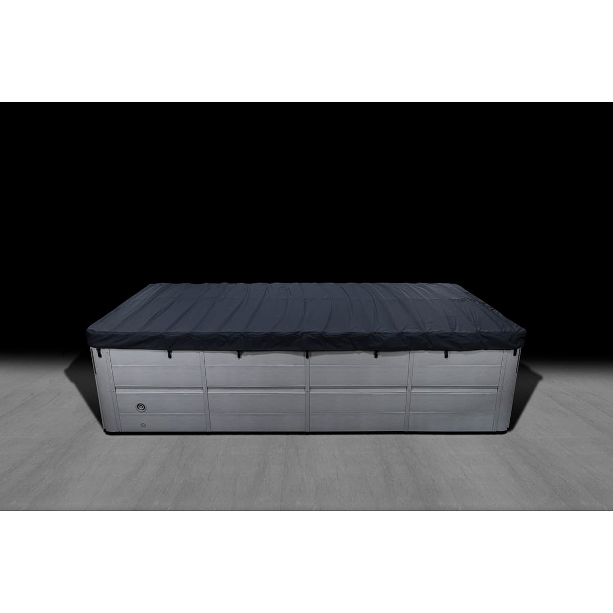 Couverture d'été avec attaches pour Jacuzzi J16