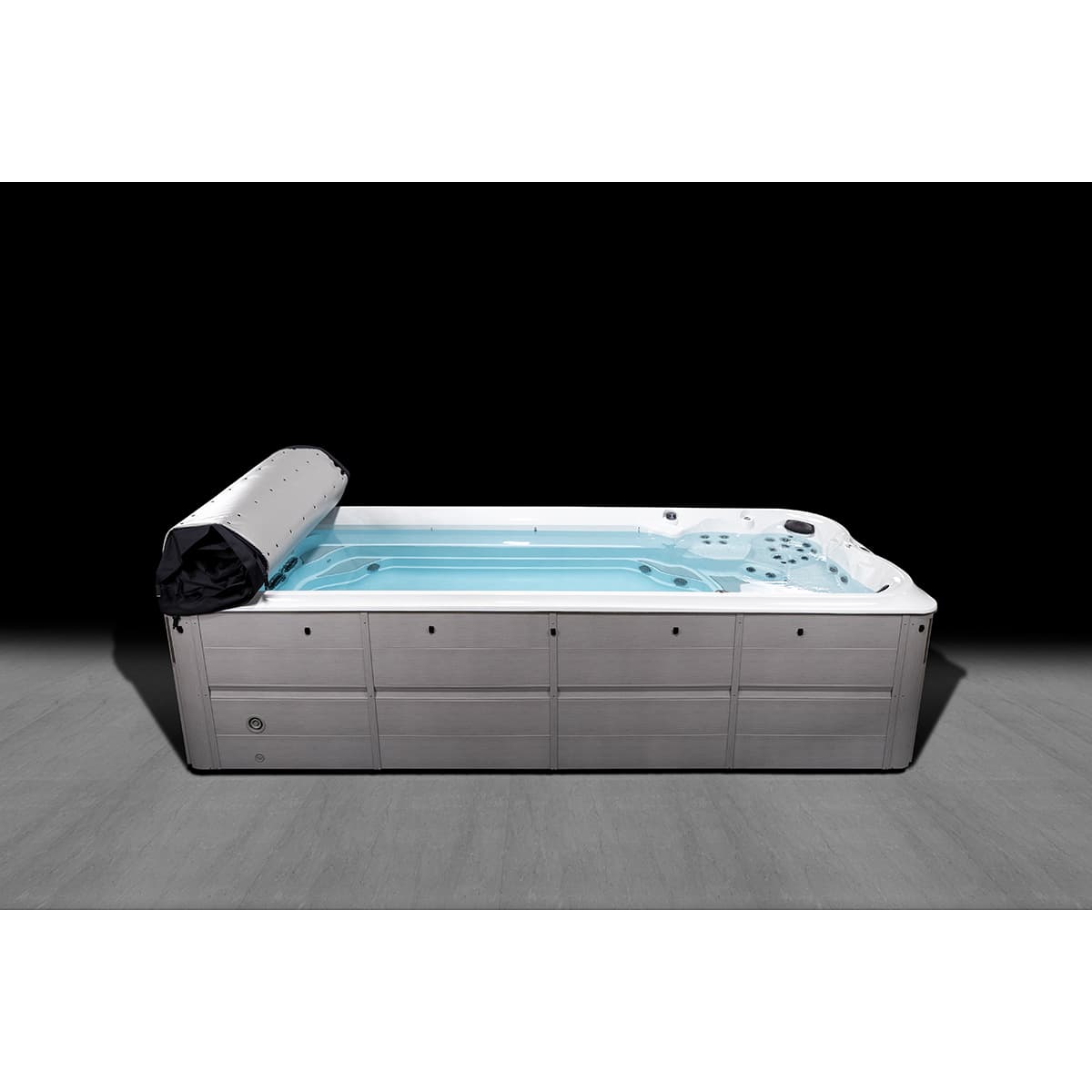 Couverture d'été avec attaches pour Jacuzzi J16
