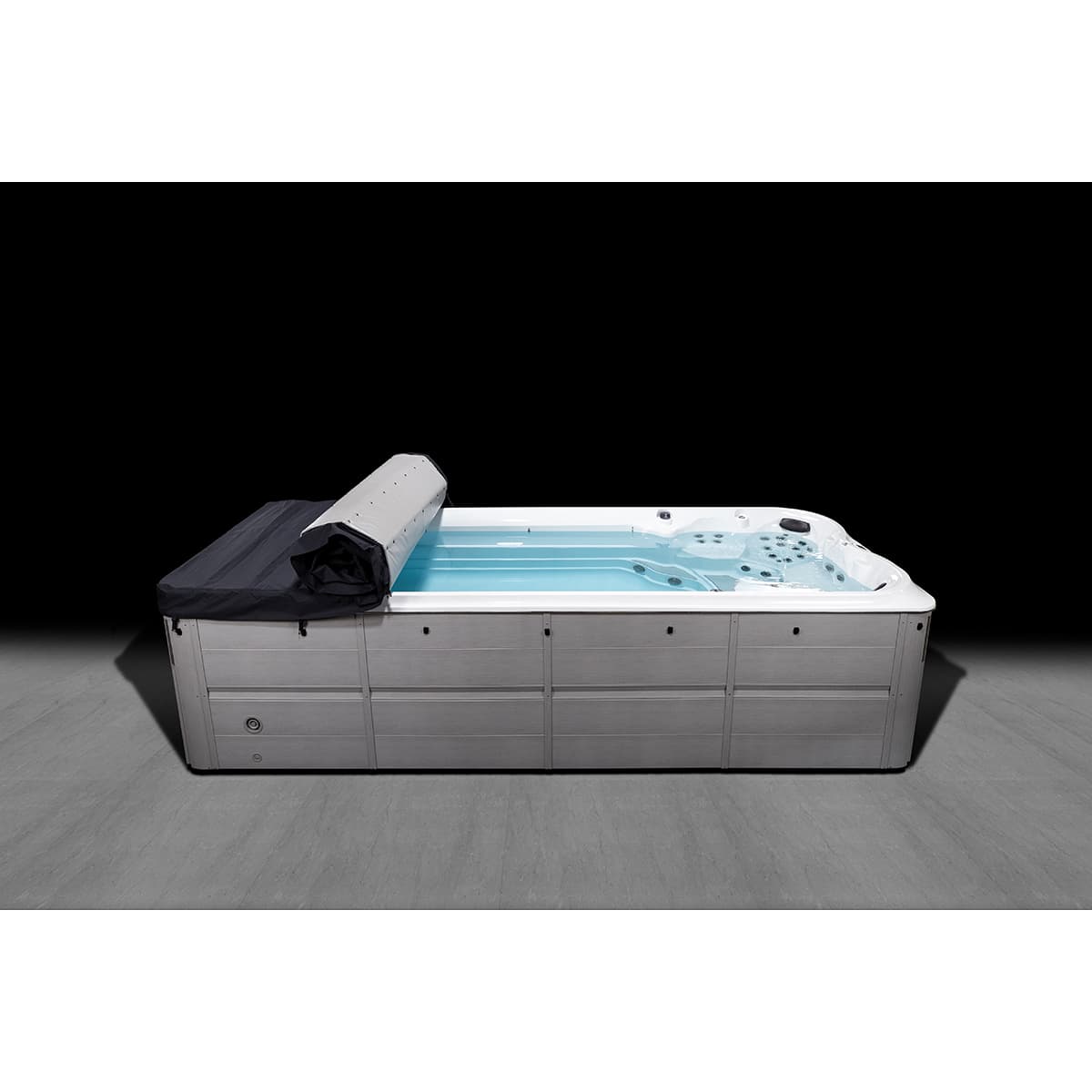 Couverture d'été avec attaches pour Jacuzzi J16