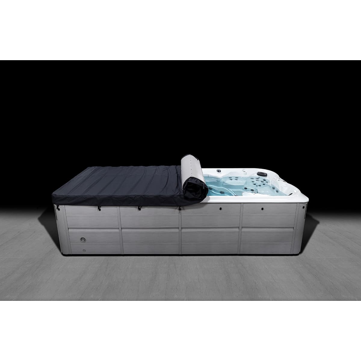 Couverture d'été avec attaches pour Jacuzzi J16