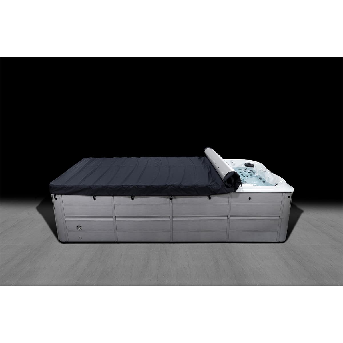 Couverture d'été avec attaches pour Jacuzzi J16