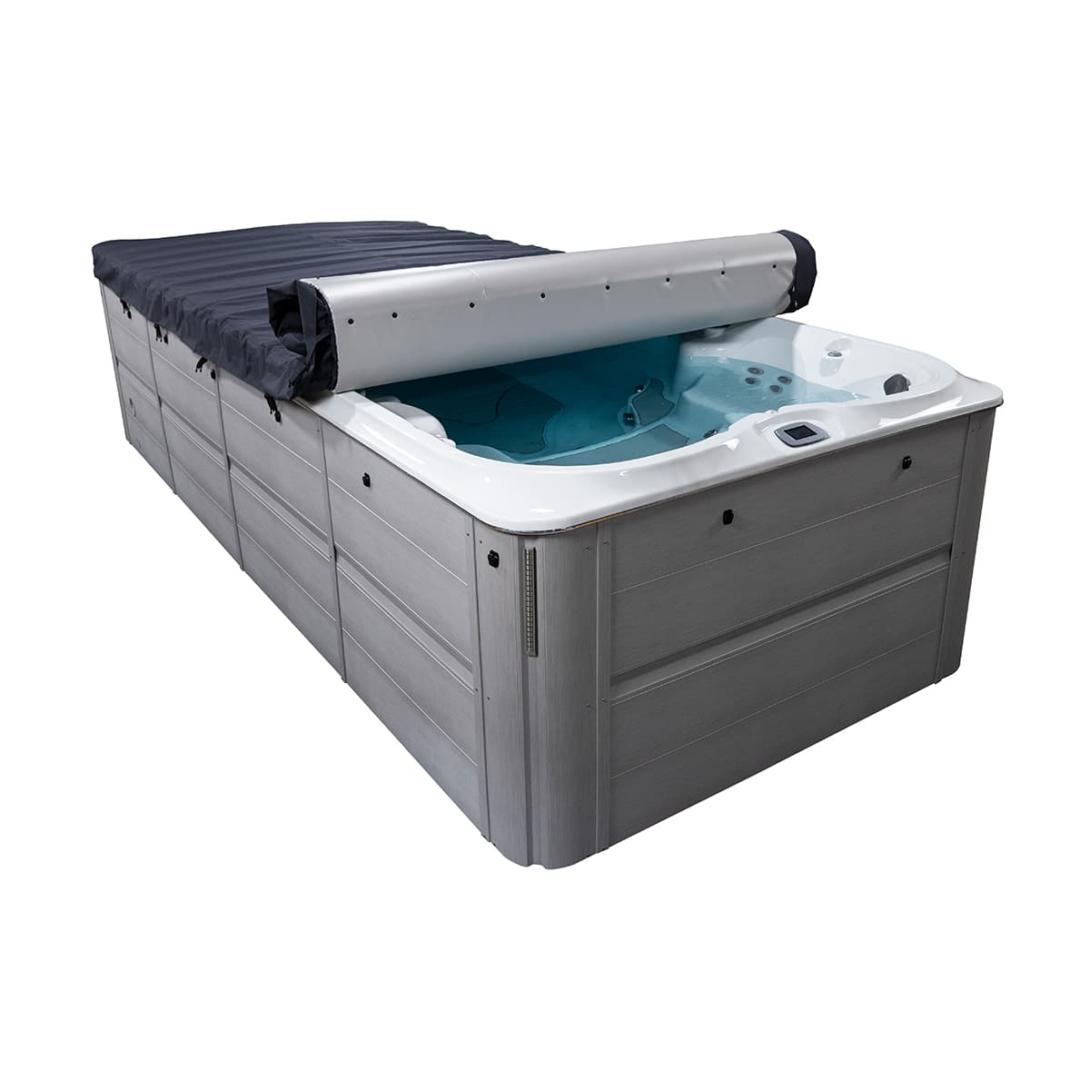 Summer Cover with Straps for Jacuzzi J19
