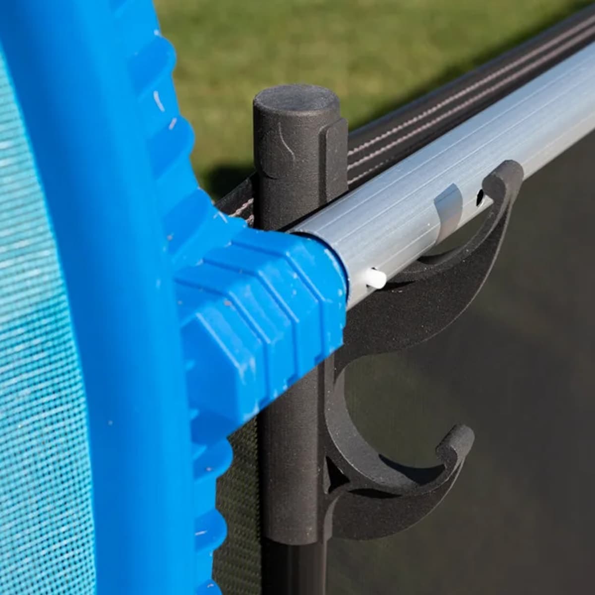 Crochets double pour accessoires de piscine