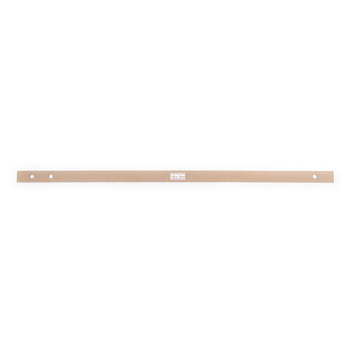 Gabarit pour mesurer (MDF)