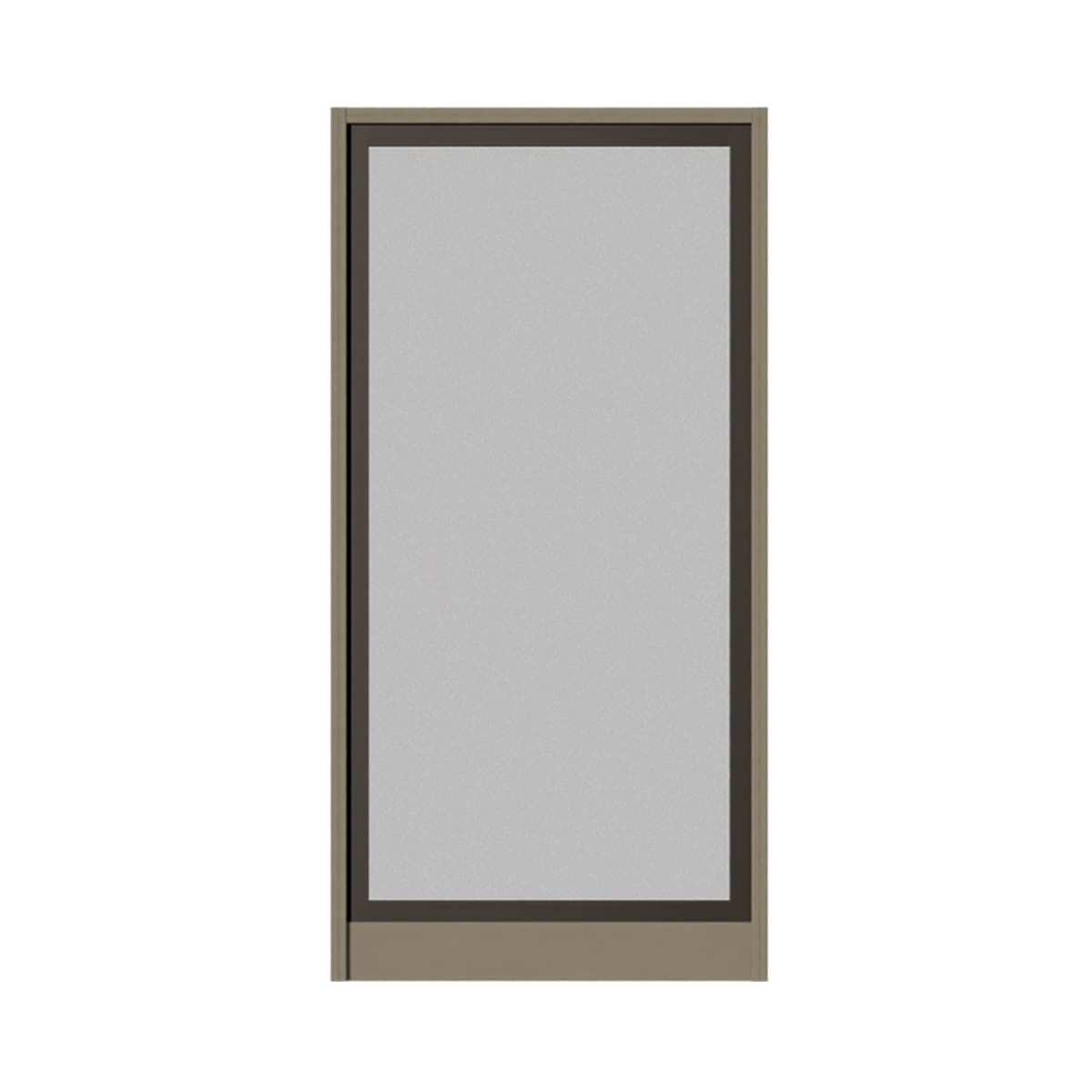40'' Glass Window Panel