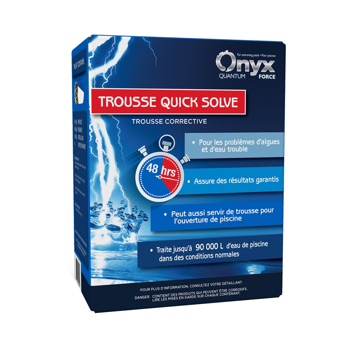 Trousse corrective Quick Solve