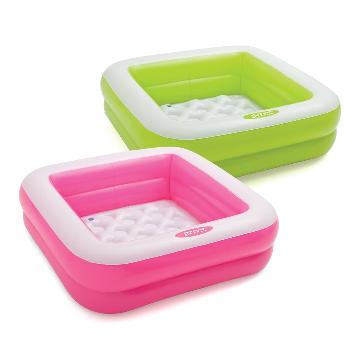 Inflatable square baby pool - 34