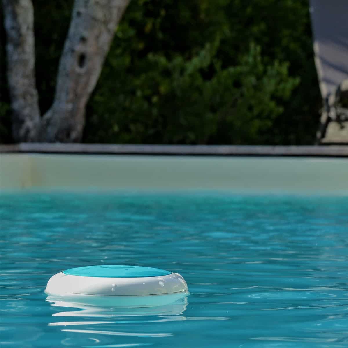 ICO pool water analyser - Salt