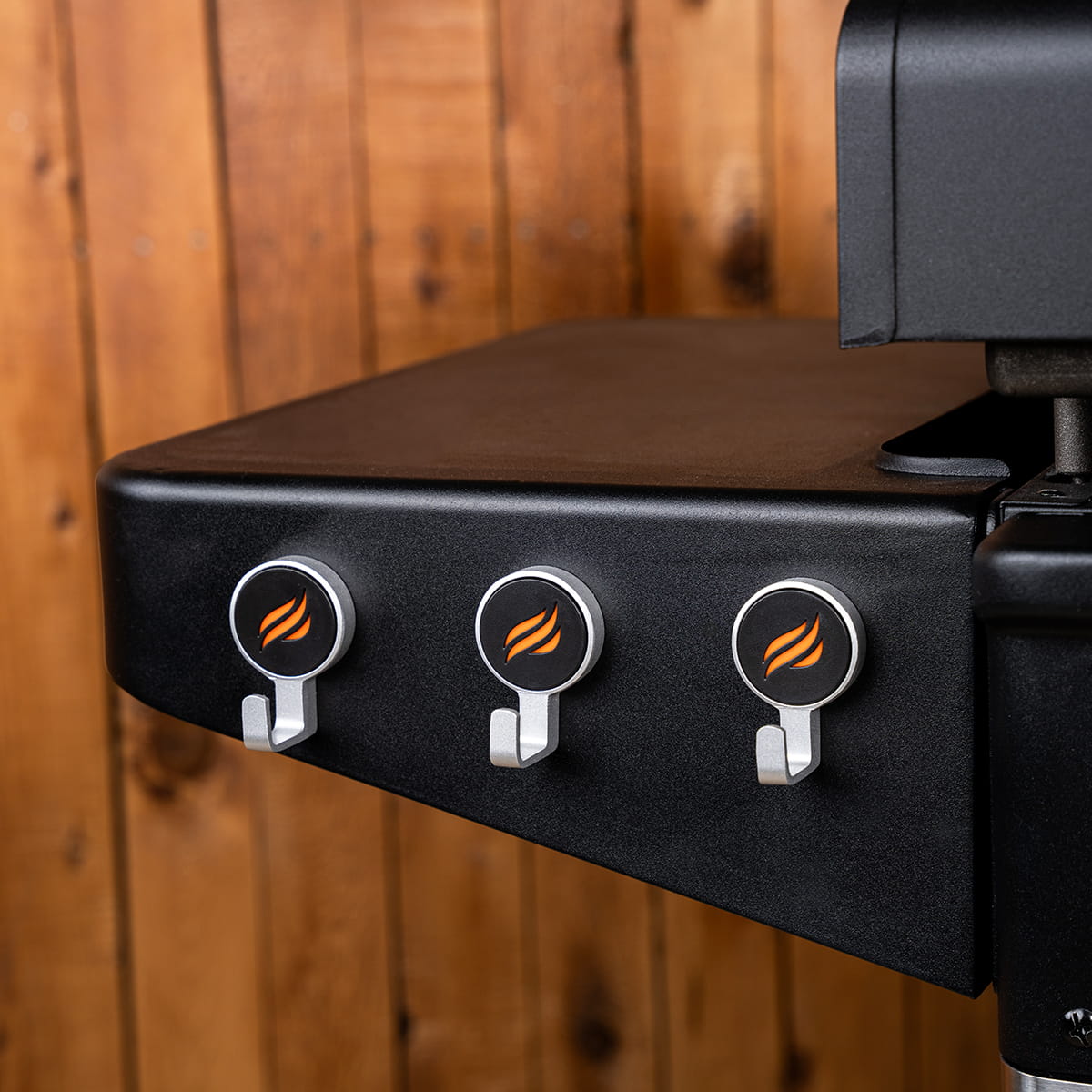 Station de cuisson 36