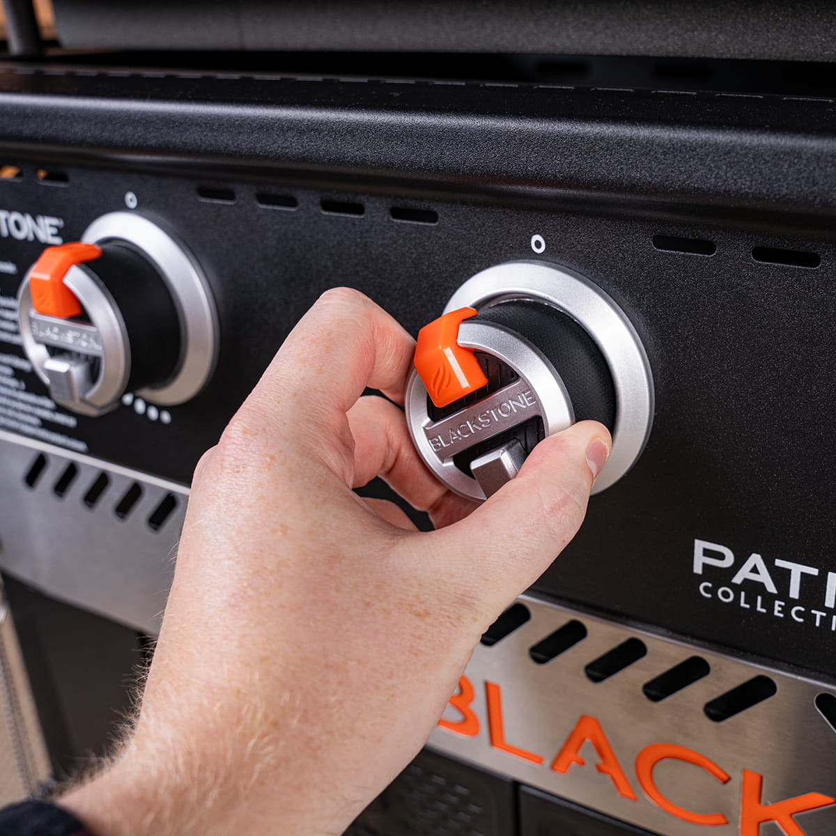 Station de cuisson 36