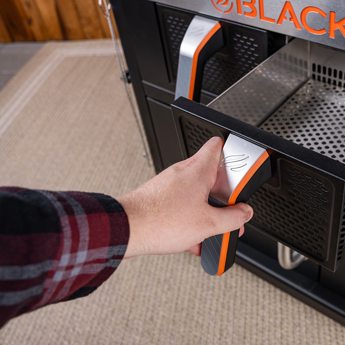 Station de cuisson 36