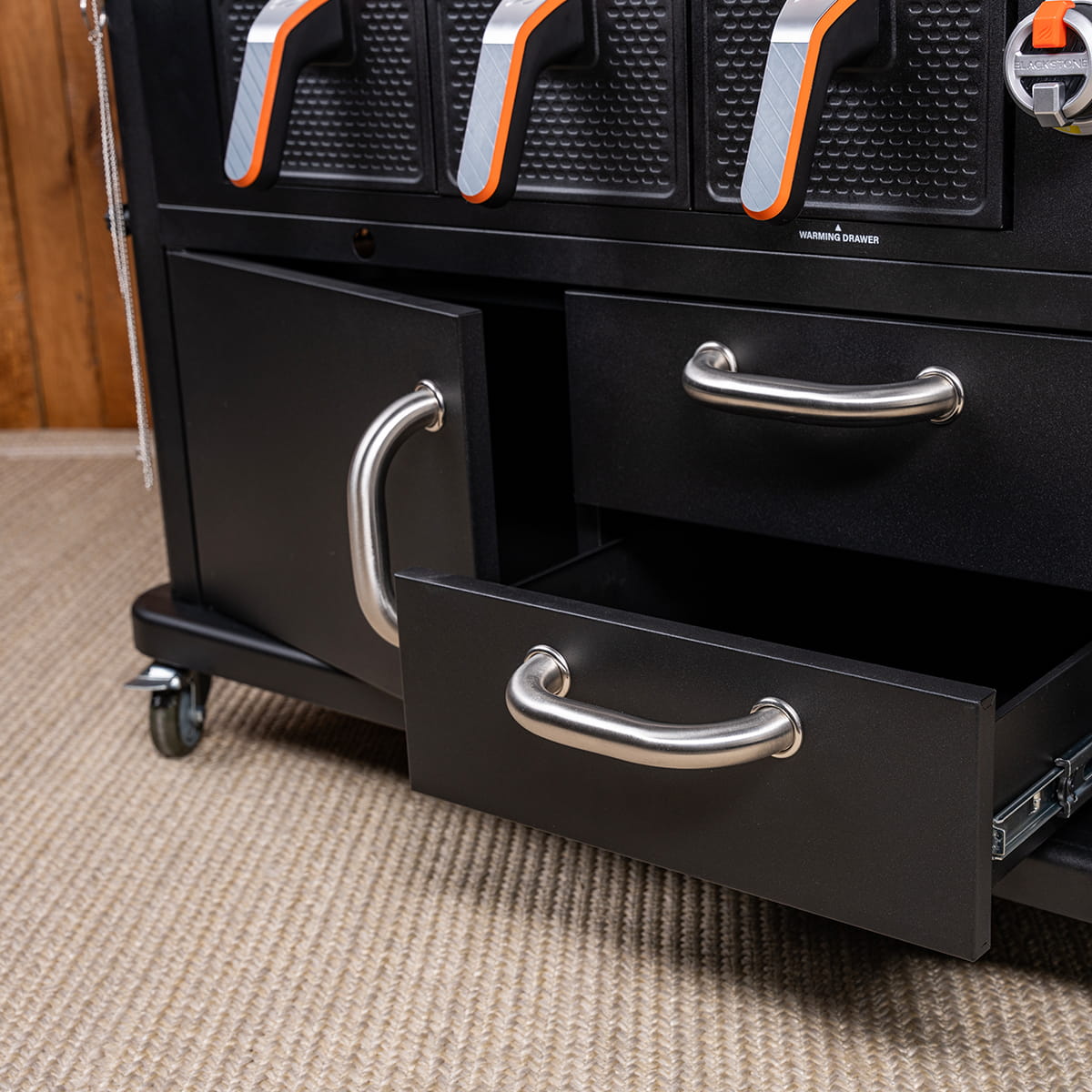 Station de cuisson 36