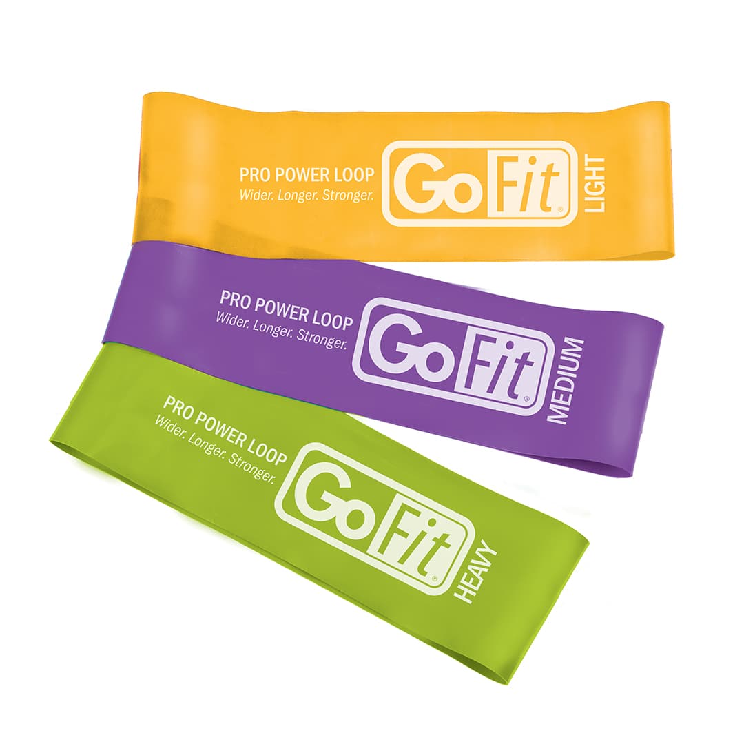 Ensemble d'élastiques Pro Power Loops