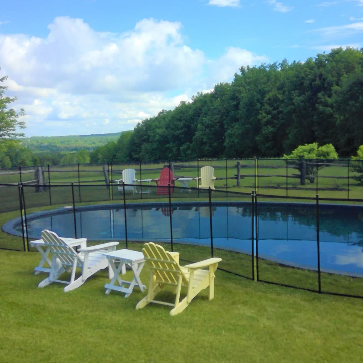 Ancrage aluminium 24