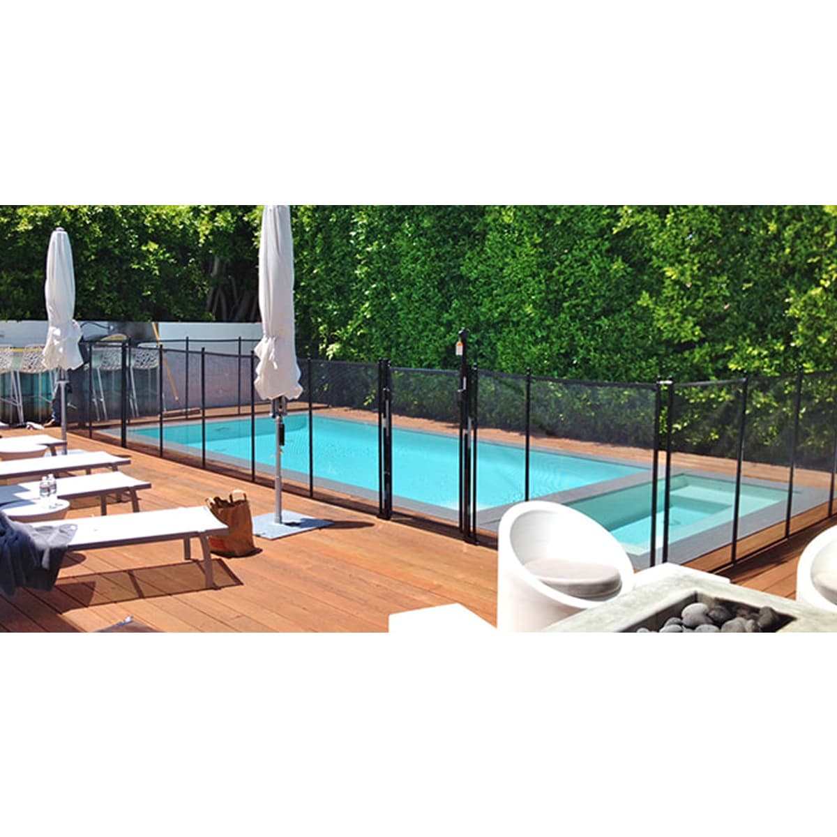 36'' Anchor (Wood Deck)