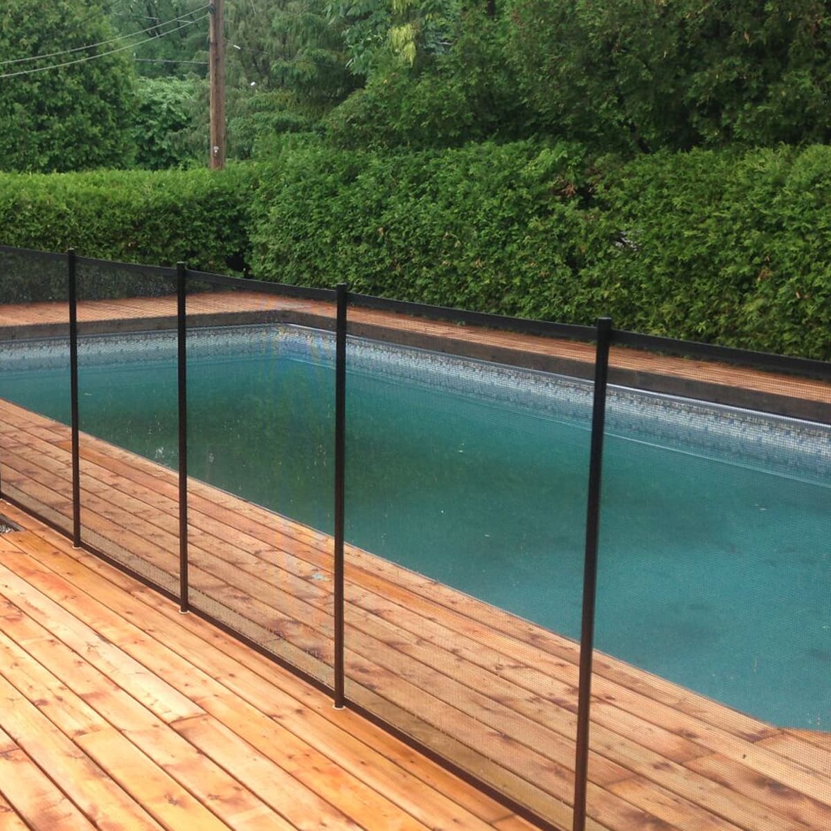 36'' Anchor (Wood Deck)