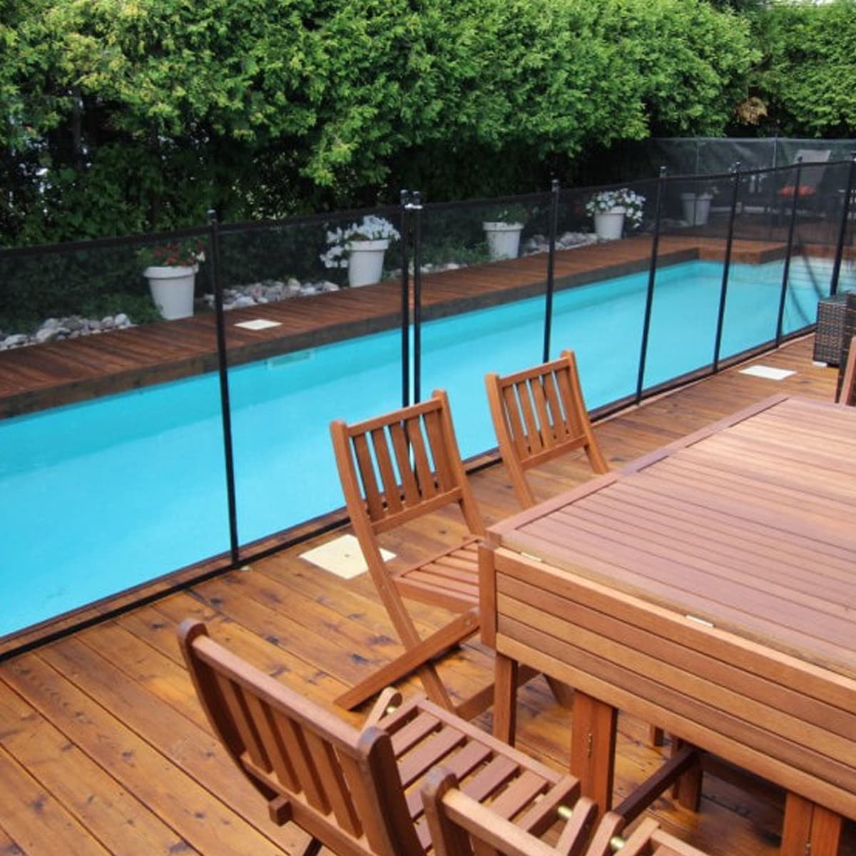 36'' Anchor (Wood Deck)