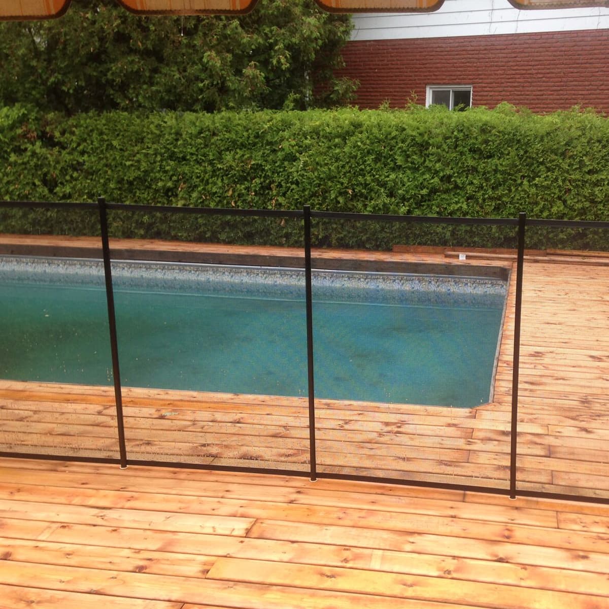 36'' Anchor (Wood Deck)