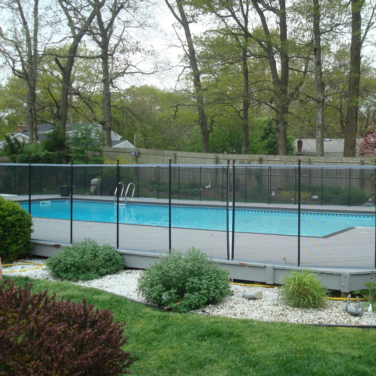 36'' Anchor (Wood Deck)