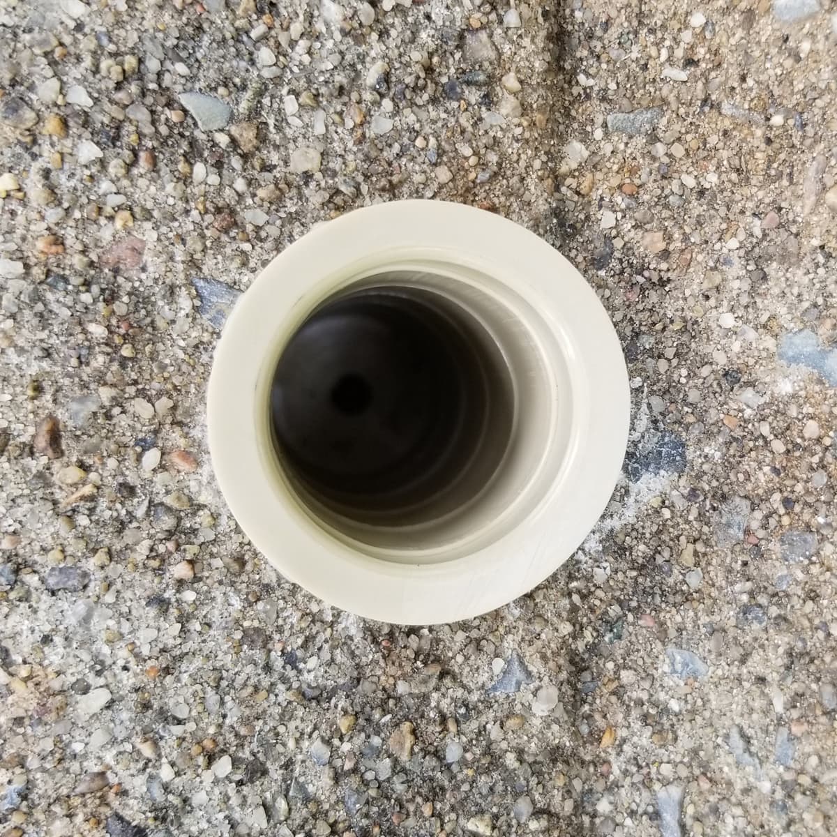 Manchons (sleeves) 3½'' et capuchon